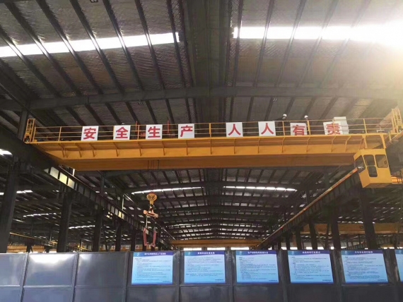 QD通用桥式起重机16t