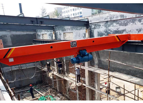 轻型单梁悬挂起重机在拉伸过程中要注意什么 轻型单梁悬挂起重机在拉伸过程中要注意什么