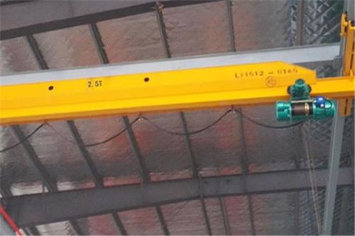 详解LD型电动单梁起重机的接触器线圈问题