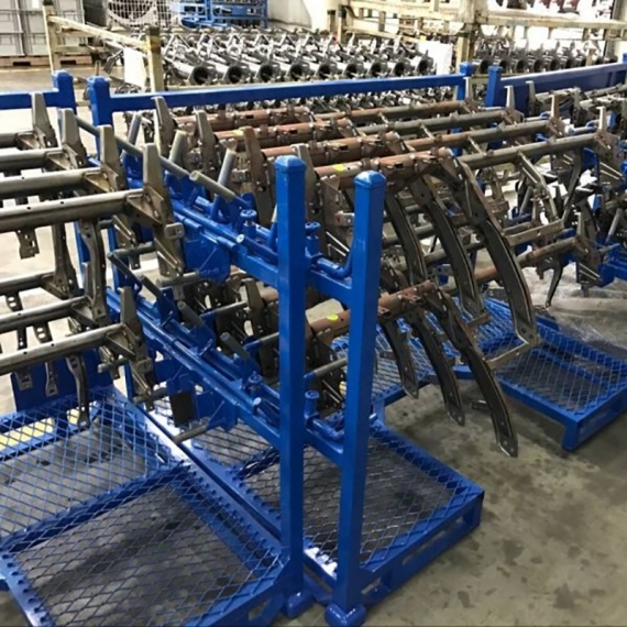 分析通用桥式起重机的国内发展过程和使用注意